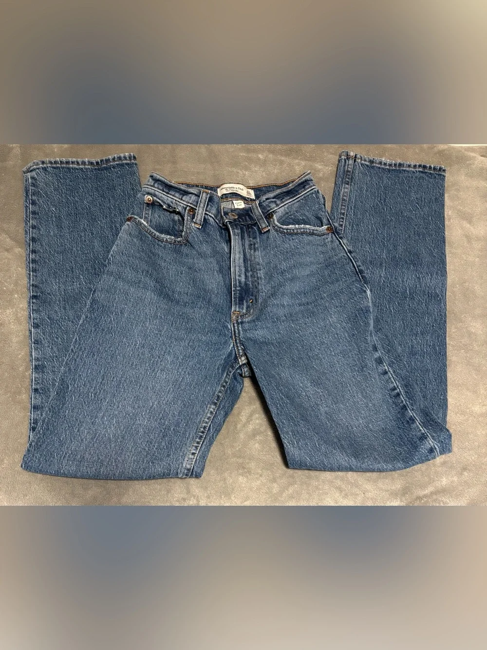 Abercrombie & Fitch 90’s straight